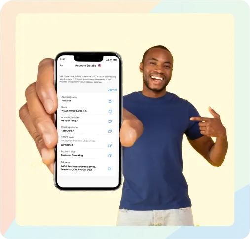 Your Passport to Borderless payments
