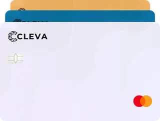 Stacked card