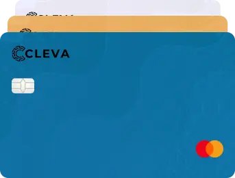 Stacked card