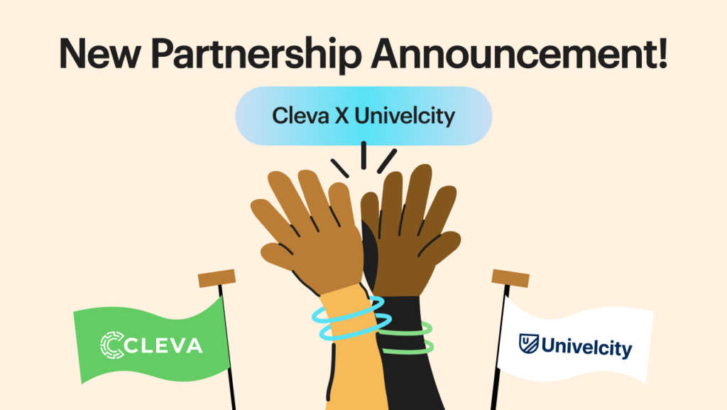 Cleva and Univelcity Partner to Empower Tech Talents with Seamless Global Payments