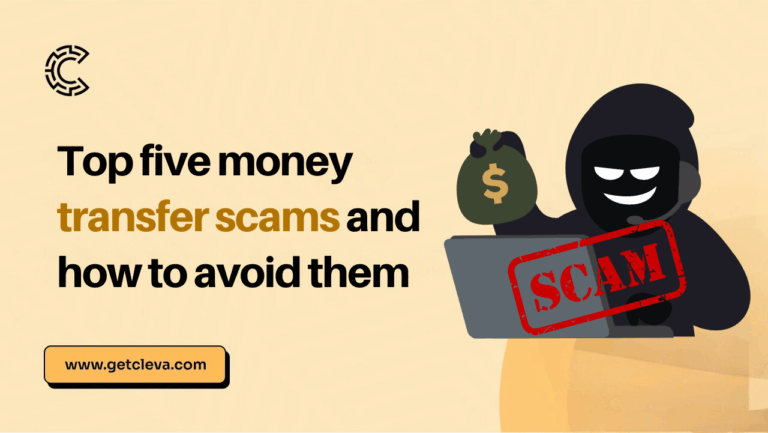 Top Five Money Transfer Scams and How to Avoid Them