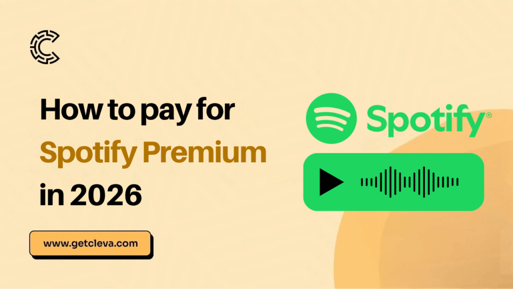 How to Pay for Spotify Premium in 2026