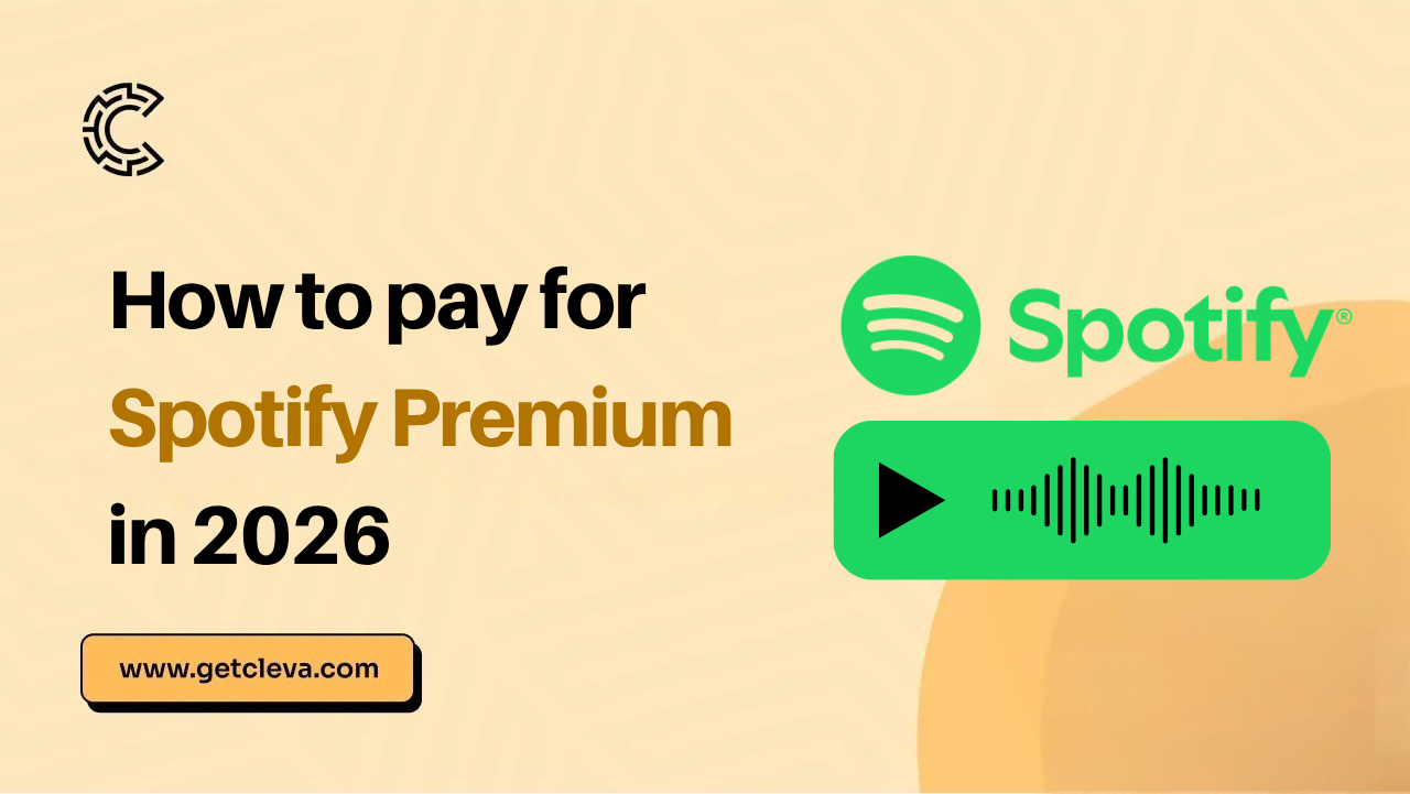 How to Pay for Spotify Premium in Nigeria (2026)