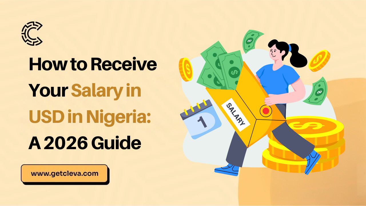 How to Receive Your Salary in USD in Nigeria: A 2026 Guide